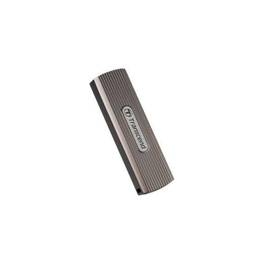 Transcend Esd330C Portable 512Gb Ssd Type-C (Ts512Gesd330C)