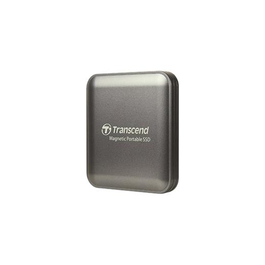Transcend Esd420 Portable 1Tb Magsafe Siyah Ssd (Ts1Tesd420C)