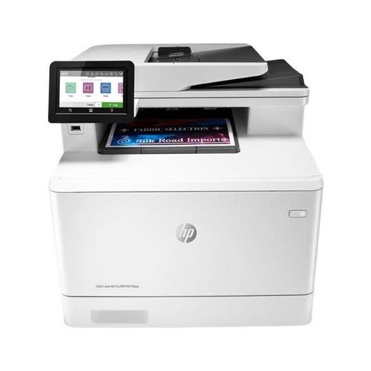 HP W1A78A M479FNW Yazıcı-Tarayıcı-Fotokopi-Faks--Network-Wifi Çok Fonksiyonlu Renkli Lazer Yazıcı