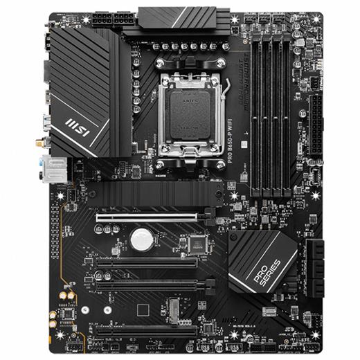 Msı Pro B650-P Wıfı Ddr5 6400(Oc) Hdmı Atx Am5
