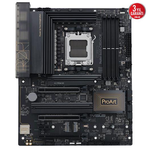 Asus Proart B650-Creator Ddr5 6400(O.C Hdmı Dp Am5