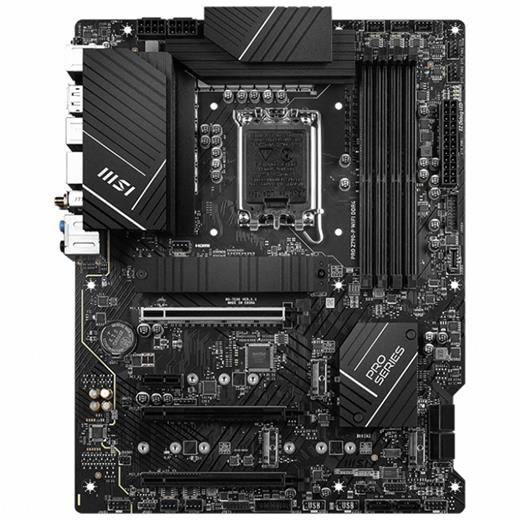 Msı Pro Z790-P Wıfı Ddr4 5333Mhz(Oc) M.2 Atx 1700P
