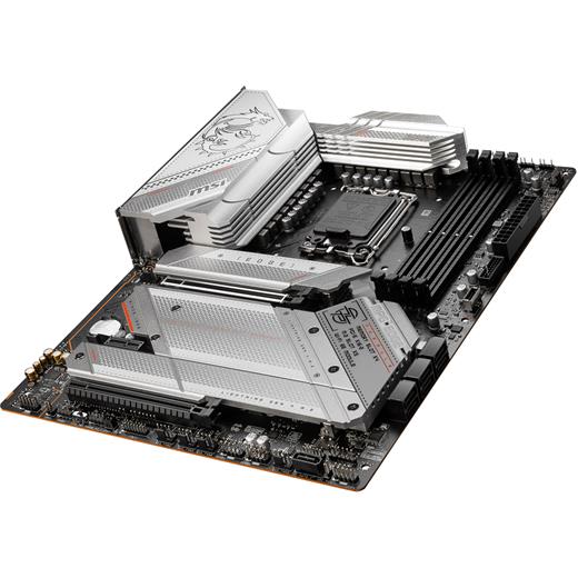 Msı Mpg Z790 Edge Wıfı Ddr4 5333Mhz Hdmı Dp M.2 Atx 1700P