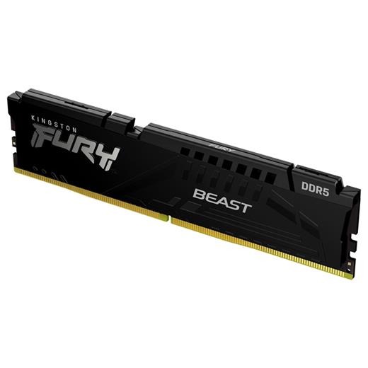 16Gb Kıngston Fury Beast Ddr5 5600Mhz Kf556C36Bbe-16 1X16