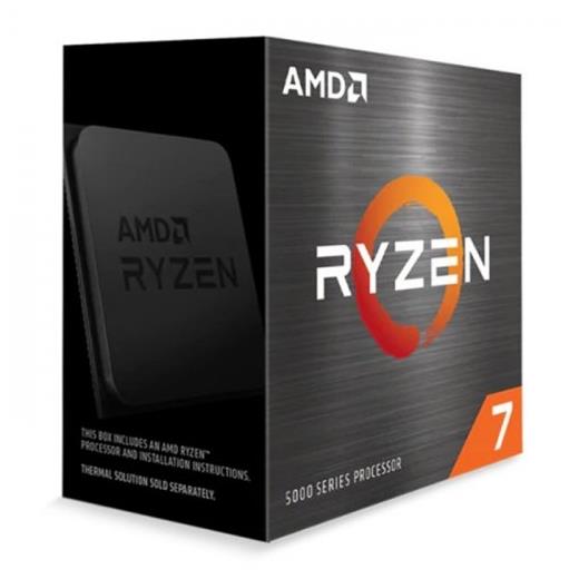 Amd Ryzen 7 5800X 3.8Ghz 32Mb Am4 Fansız
