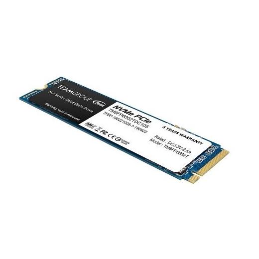 Team Mp33 2Tb 1800/1500Mb/S Nvme Pcıe Gen3X4 M.2 Ssd Disk (Tm8Fp6002T0C101)