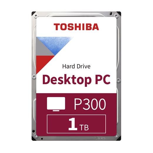 1Tb Toshıba 7200Rpm P300 Sata3 64Mb Hdwd110Uzsva