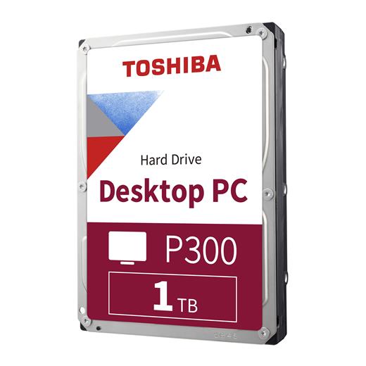 1Tb Toshıba 7200Rpm P300 Sata3 64Mb Hdwd110Uzsva
