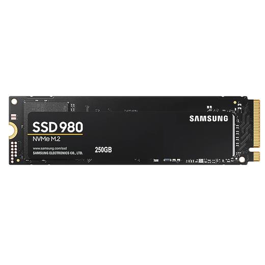 250Gb Samsung 980 2900/1300Mb/S M.2 Nvme Mz-V8V250Bw