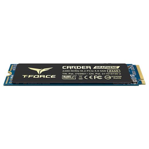 Team T-Force Cardea Zero Z440 2Tb 5000/4400/Mb/S M.2 Pcıe Gen4 X4 Ssd (Tm8Fp7002T0C311)