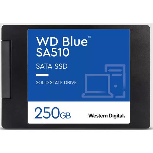 250Gb Wd Blue 2.5