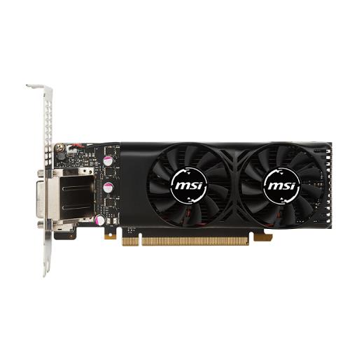 Msı Gtx 1050 Ti 4Gt Lp Ddr5 Hdmı Dp 128Bit