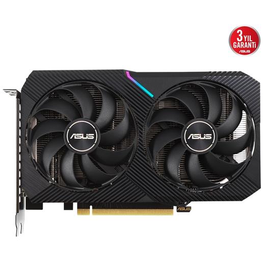 Asus Dual-Rtx3060-O12G-V2 12Gb Gddr6 Hdmı Dp 192Bit 