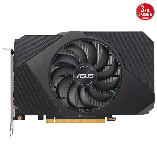Asus Ph-Rx6400-4G 4Gb Gddr6 Hdmı Dp 64Bit 