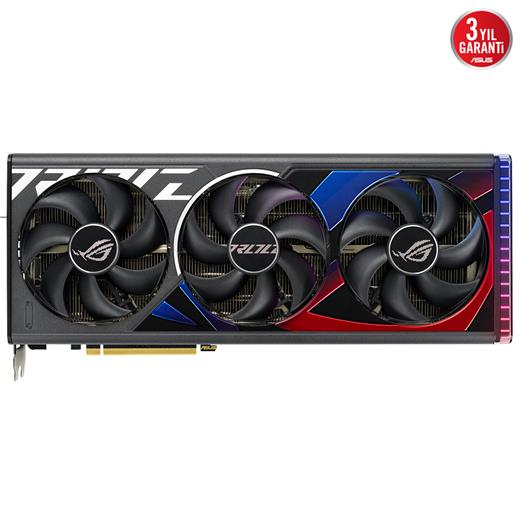 Asus Rog-Strıx-Rtx4080-16G-Gamıng Gddr6X 256Bit