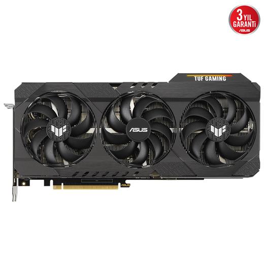 Asus Tuf-Rtx3060Tı-O8Gd6X-Gamıng 8Gb Hdmı 256Bit