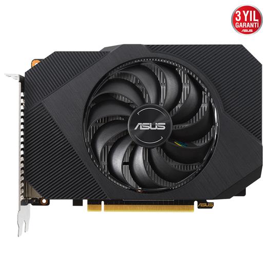 Asus Ph-Gtx1650-O4Gd6-P-V2 4Gb Hdmı Dvı 128Bit