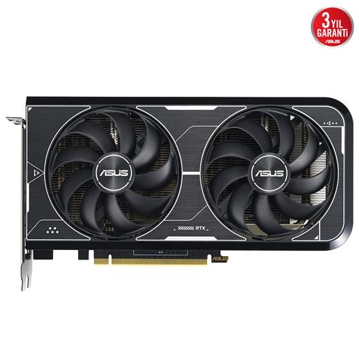 Asus Dual-Rtx3060Tı-O8Gd6X 8Gb Gddr6 256Bit