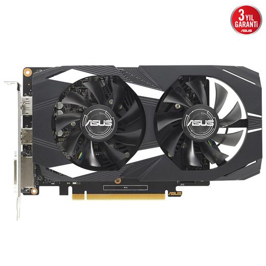 Asus Tuf-Gtx1650-O4Gd6-P-Gamıng V2 4Gb Gddr6  Hdmı Dp 128Bıt