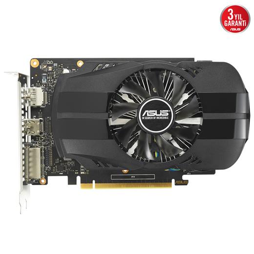 Asus Ph-Gtx1650-O4Gd6-P Evo 4Gb Gddr6 Hdmı 128Bit 