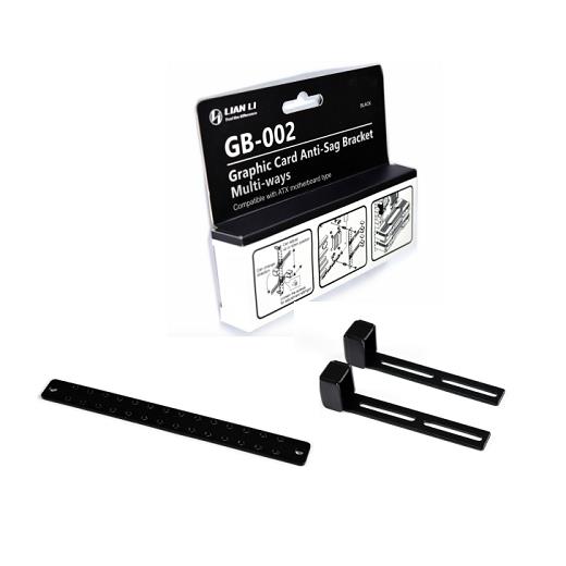 Lian Li Gb-002 Sarkma Önleyici Ekran Kartı Destek Braketi