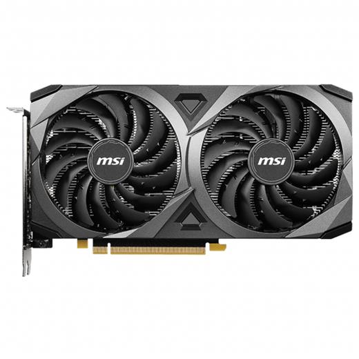 Msı Geforce Rtx 3050 Ventus 2X 8G Oc 8Gb Gddr6 128Bıt
