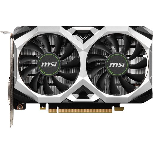 Msı Gtx 1650 D6 Ventus Xs Ocv1 4Gb Dp Hdmı 128Bit