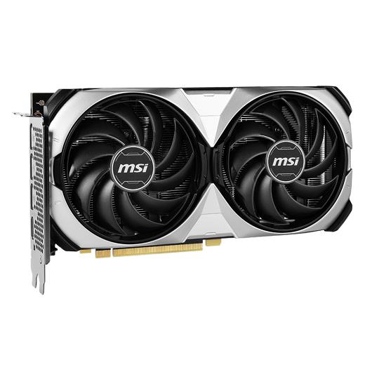 Msı Geforce Rtx4070 Ventus 2X 12G Oc Gddr6X Hdmı Mp 192Bıt