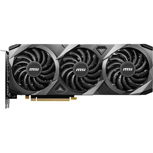 Msı Geforce Rtx 3060 Tı Ventus 3X 8G Gddr6 8Gb Hdmı Dp 256Bıt