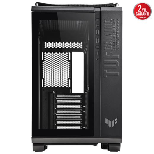 Asus Tuf Gamıng Gt502 Temperli Cam Siyah Kasa