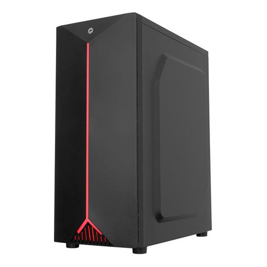 Frısby Fc-8960G 400W 1Xrgb+Led Şerit Gaming Kasa