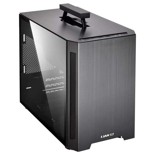 Lian Li Tu150W Usb 3.1 Mını Itx Siyah Kasa