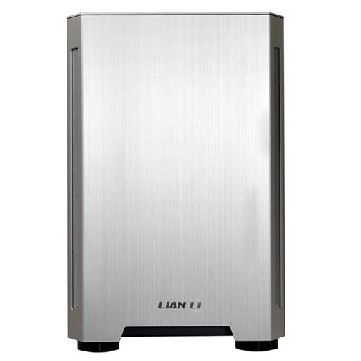 Lian Li Tu150Wa Tempered Glass Gümüş Mini-Itx Kasa