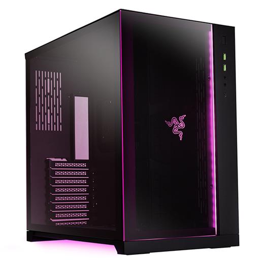 Lıan Lı Pc-O11 Dynamic Razer Edition Rgb Atx Kasa (G99.O11Dx.40)