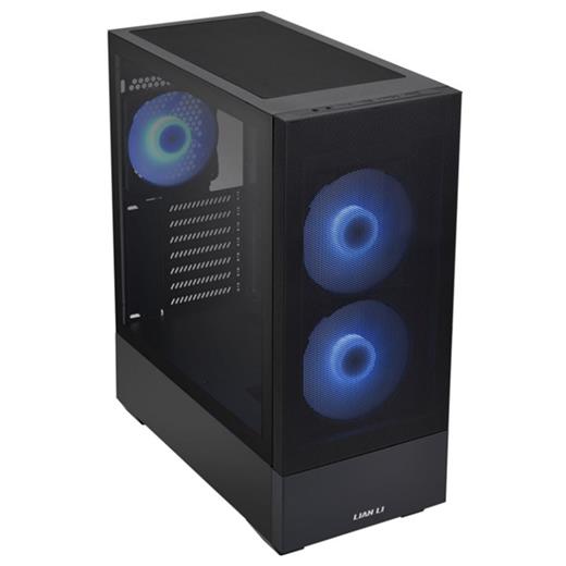 Lian Li Lancool 205 Mesh Black Mıdı Tower Atx Kasa (G99.Oe764Cx.00)