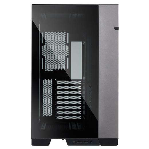Lıan Lı O11 Dynamic Evo Harbor Grey Argb Usb Type-C Gri E-Atx Mid-Tower Kasa (G99.O11Deg.00)