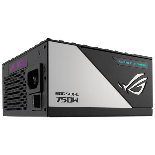 Asus Rog Lokı Sfx-L 750W Platınum Power Supply