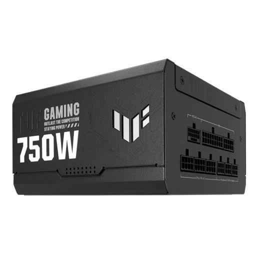 Asus Tuf-Gamıng-750G 80 Plus Gold Power Supply