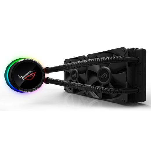 Asus Rog Ryuo 240 Oled Aura Rgb Fan Sıvı Cpu
