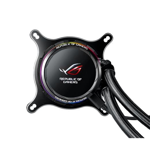Asus Rog Ryuo 240 Oled Aura Rgb Fan Sıvı Cpu