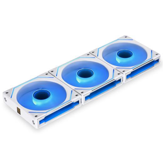 Lıan Lı Unı Fan Sl Infınıty 120-3 Beyaz Kasa Fanı (G99.12Slın3W.00)