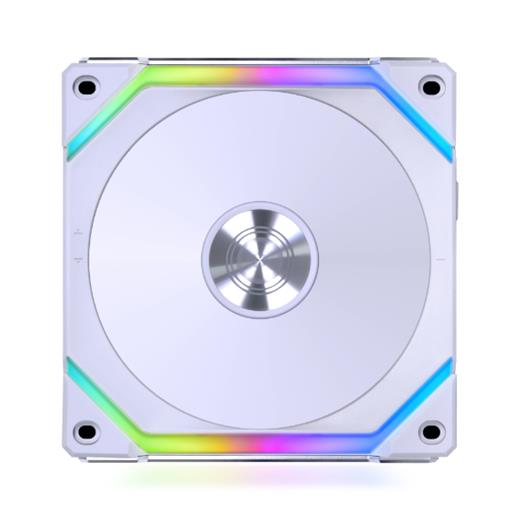 Lian Li Unı Fan Sl140-V2 White 1X140Mm Rgb Pwm Beyaz Kasa Fanı