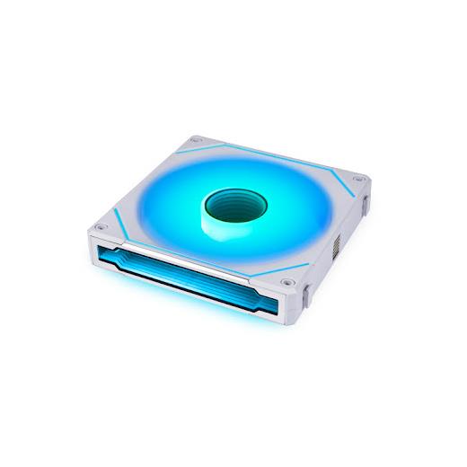 Lıan Lı Unı Sl Inf 140-1 White 1X140Mm Rgb Fan