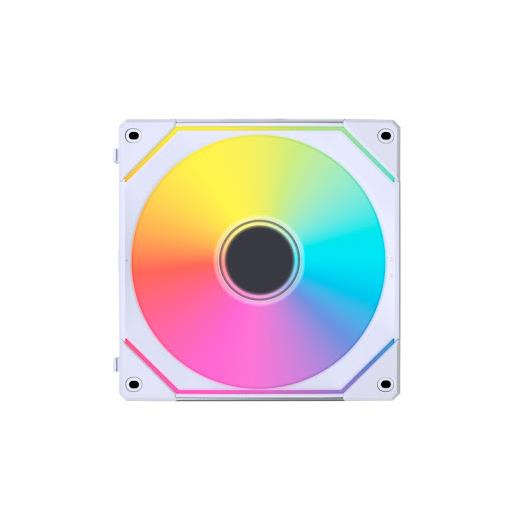 Lıan Lı Unı Sl Inf 140-1 White 1X140Mm Rgb Fan