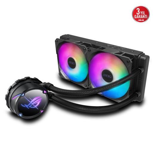 Asus Rog Strıx Lc Iı 240 Argb Aura Sıvı Soğutucu