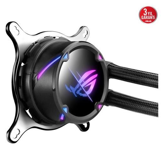 Asus Rog Strıx Lc Iı 240 Argb Aura Sıvı Soğutucu