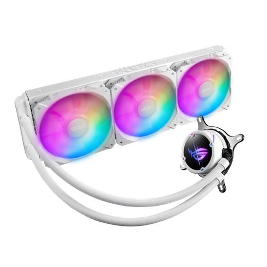 Asus Rog Strıx Lc Iı 360 Argb V2 Beyaz Soğutucu
