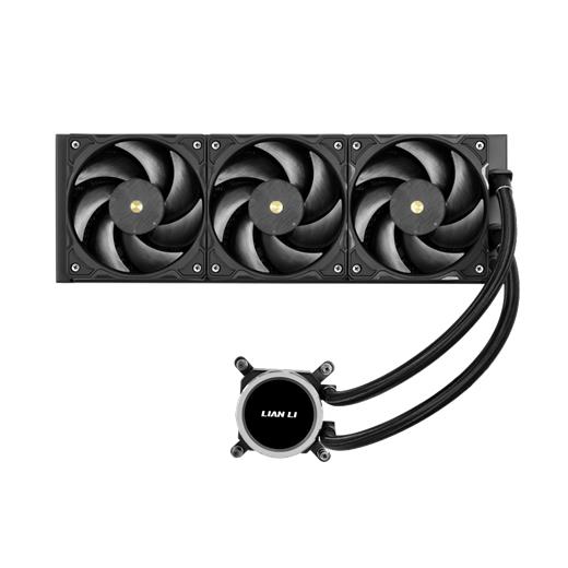 Lıan Lı Galahad Iı Trinity Aıo Performance 360Mm Rgb Siyah İşlemci Sıvı Soğutucu (G89.Ga2P36B.00)