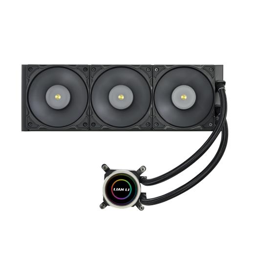 Lıan Lı Galahad Iı Trinity Aıo Performance 360Mm Rgb Siyah İşlemci Sıvı Soğutucu (G89.Ga2P36B.00)