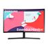 27 Samsung Ls27C366Eauxuf Va Fhd 5Ms 75Hz Hdm Vga
